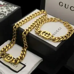 gucci ensemble de bijoux s_1263131